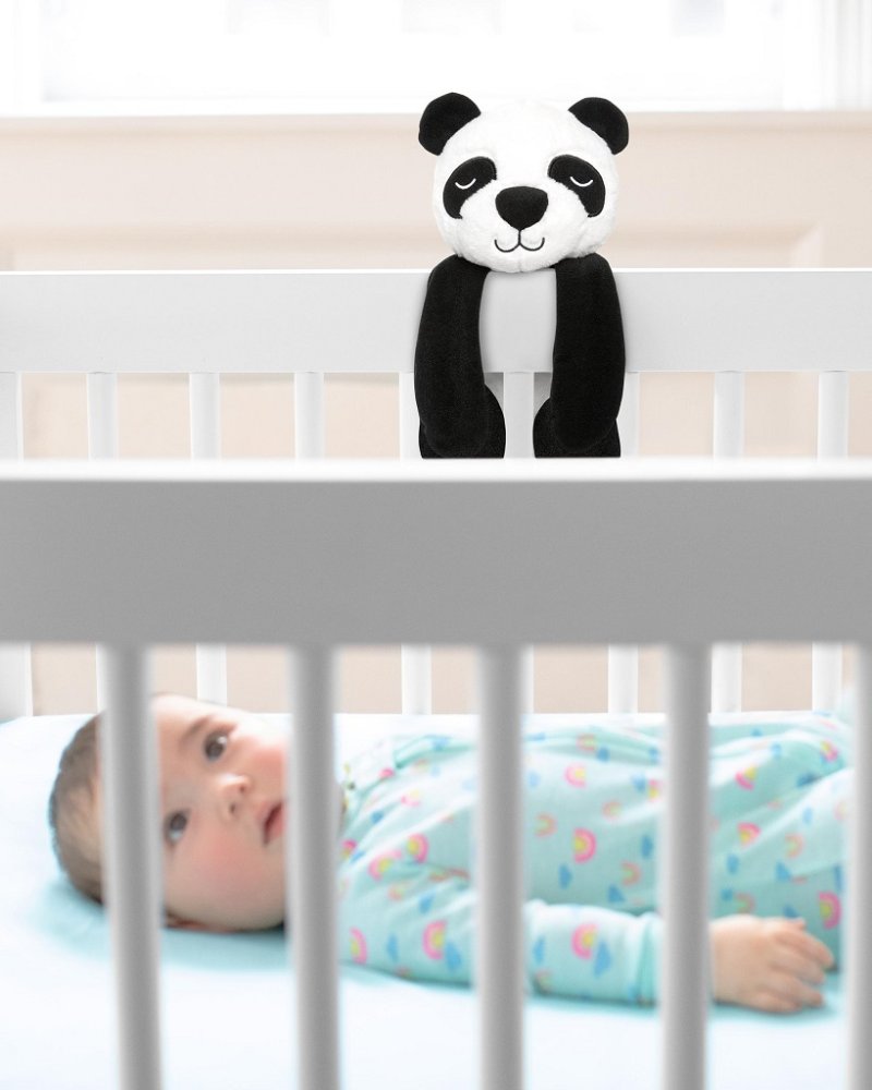 SKIP HOP Intelligent Crying Sensor With The Option To Record The Voice Of The Panda 0m+ Parent