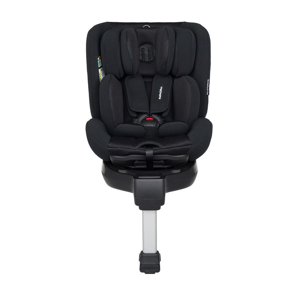 PETITE&MARS Siège auto Reversal Pro i-Size 360° Noir Air 40-105 cm (0-18 kg) – Image 3