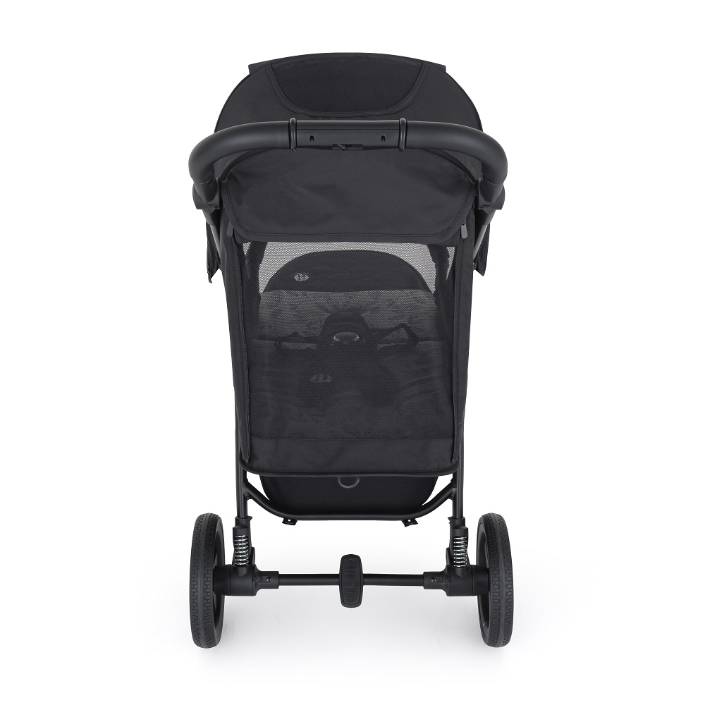 PETITE&MARS Sportvagn Royal2 Black Ultimate Grey