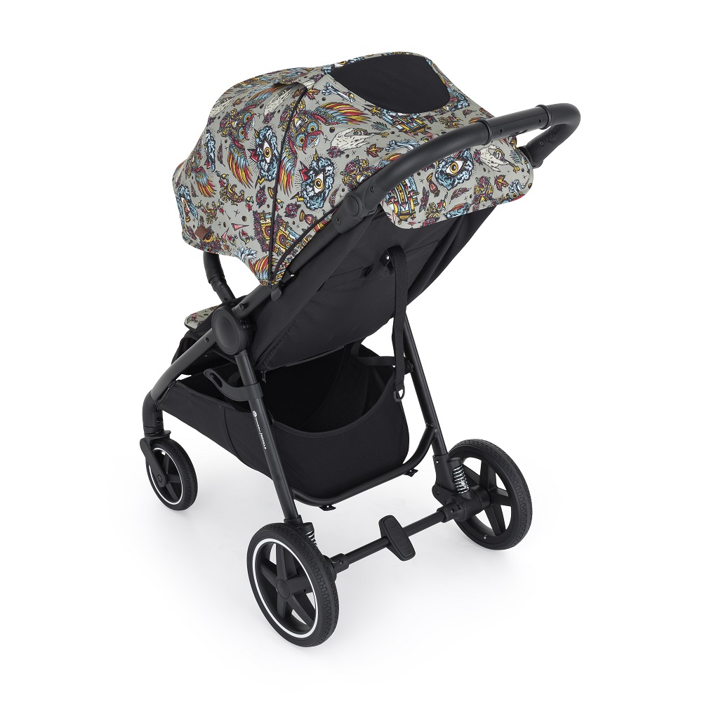 PETITE&MARS Sportkinderwagen Royal2 Black Limited100 Wonderland