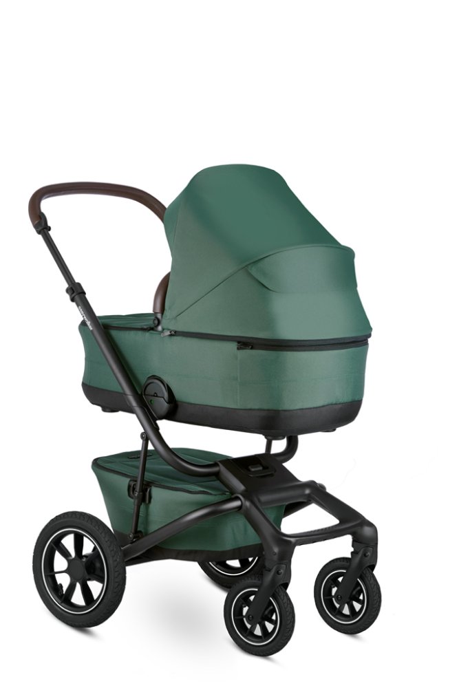 EASYWALKER Passeggino Combinato Jimmey 2in1 Pine Green LITE AIR