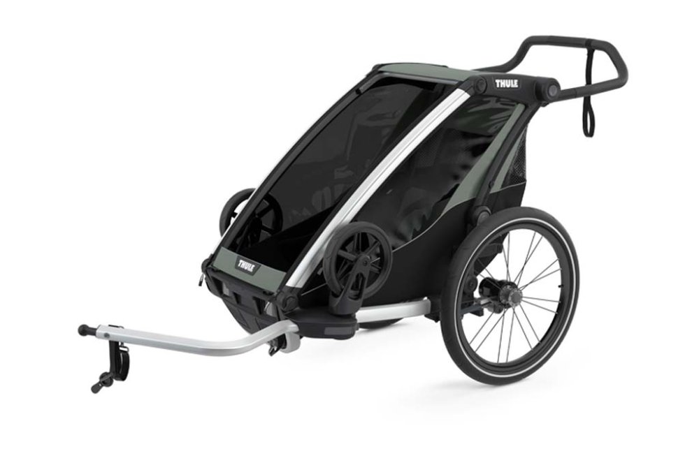 THULE Babakocsi Chariot Lite1 Agave