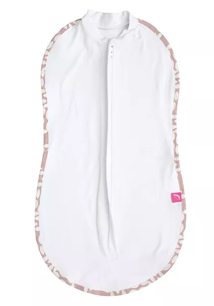 MOTHERHOOD Zip&Swaddle Pink Classics Neu 2,5-5kg