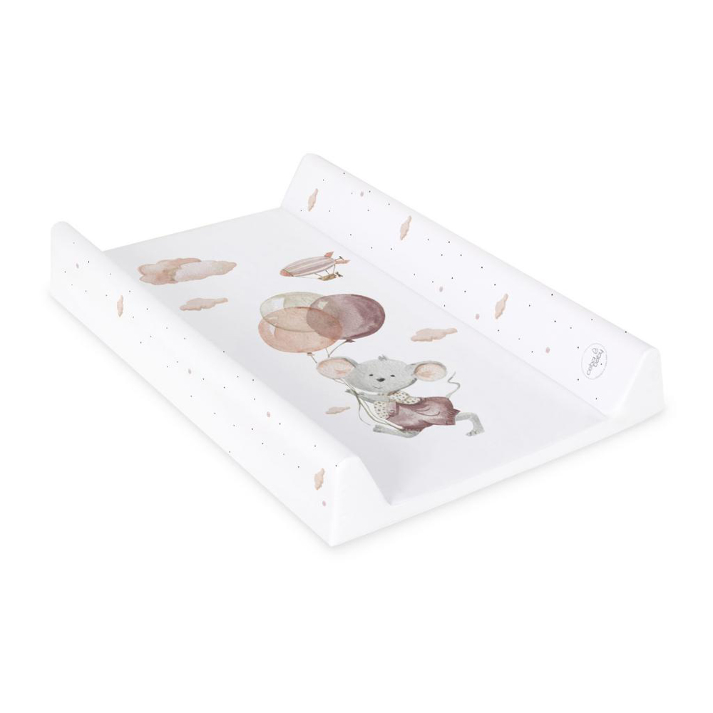 CEBA BABY Fasciatoio a 2 sponde con base rigida (50x70) Basic Mouse - immagine 3
