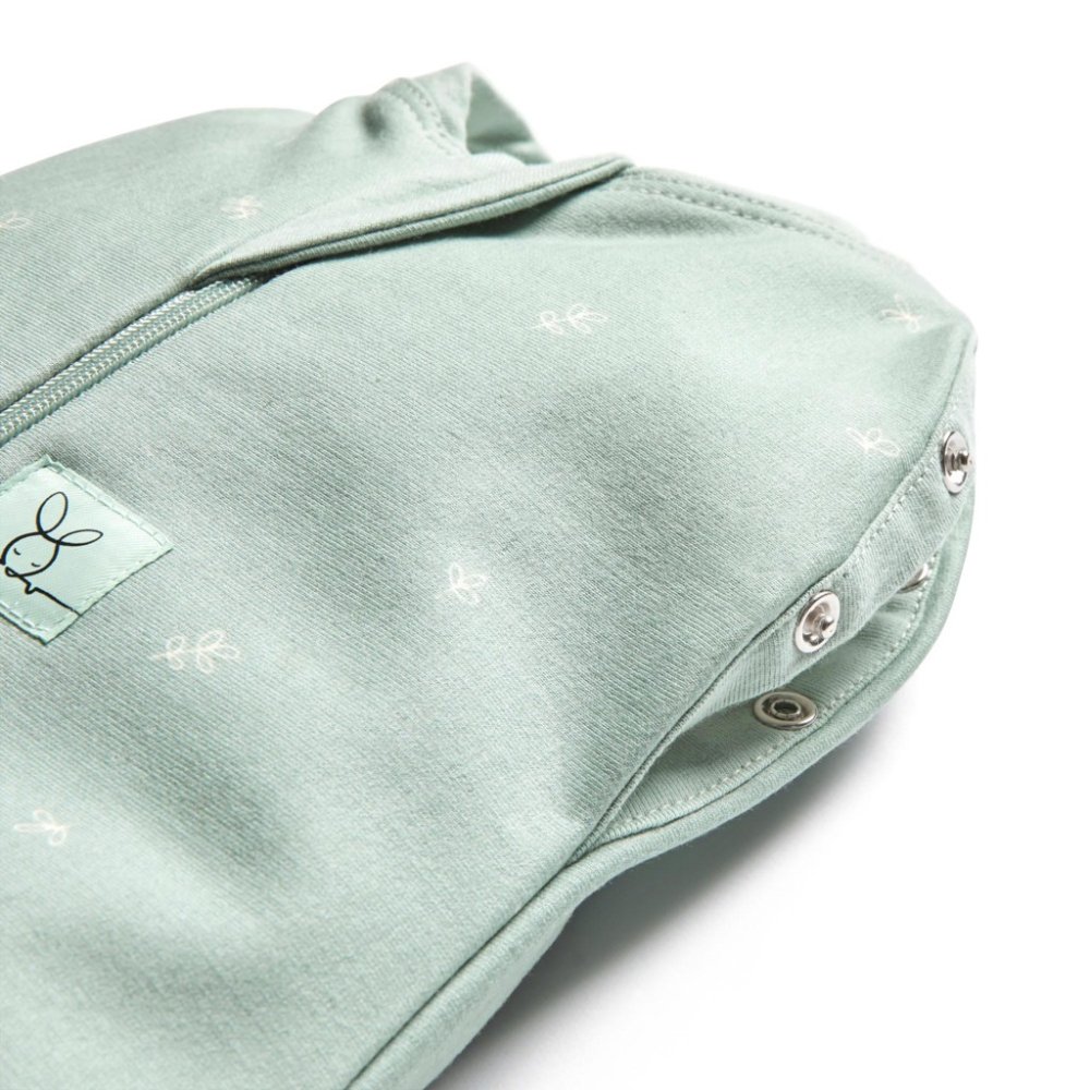 ERGOPOUCH Swaddle Och Sovsäck 2in1 Cocoon Sage 6-12 M, 8-10 Kg, 1 Tog