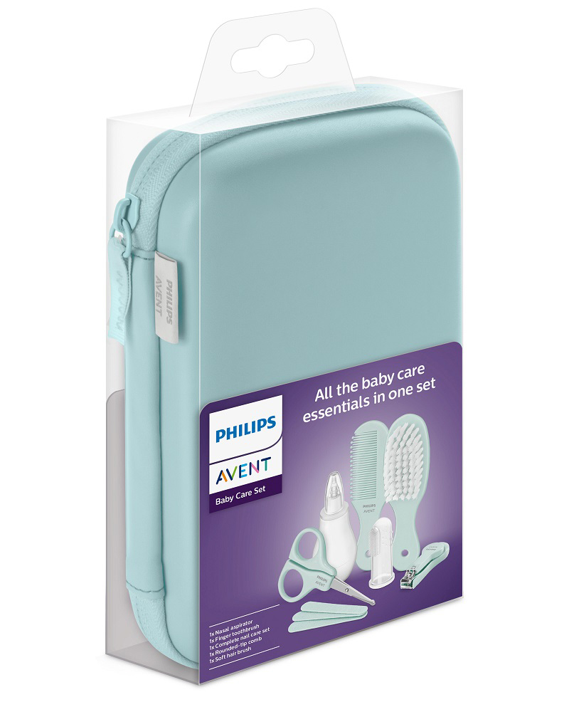 Philips AVENT Set Za Njegu Bebe SCH401/00