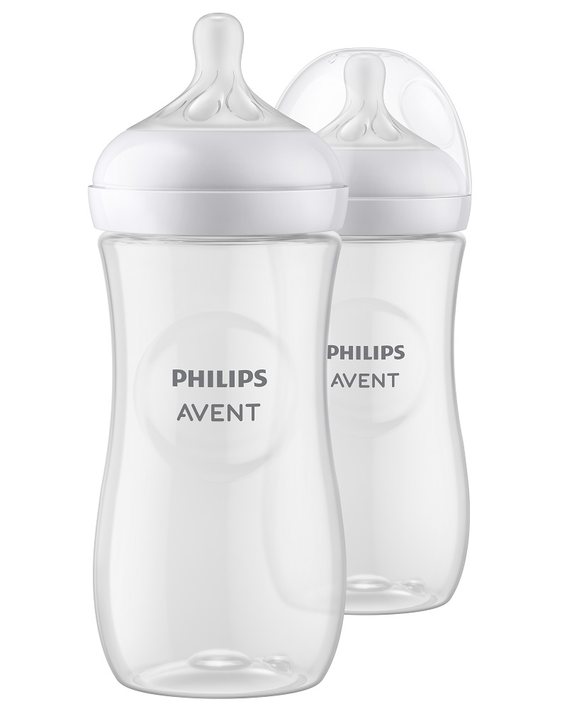 Philips AVENT Láhev Natural Response 330 Ml, 3m+, 2 Ks