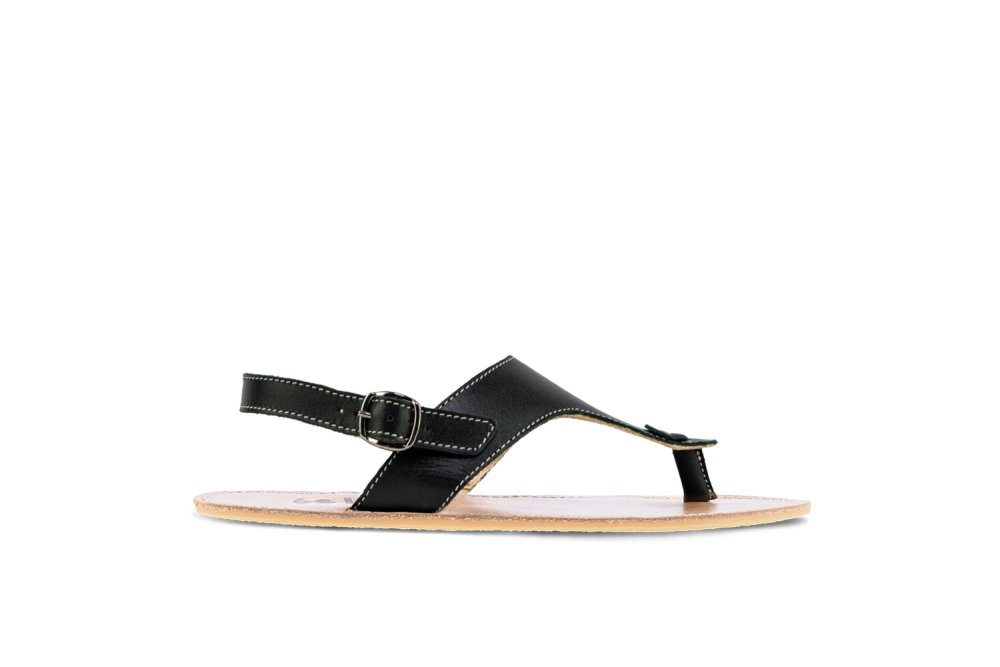 Barefoot Sandalen Be Lenka Promenade - Zwart 38 Black