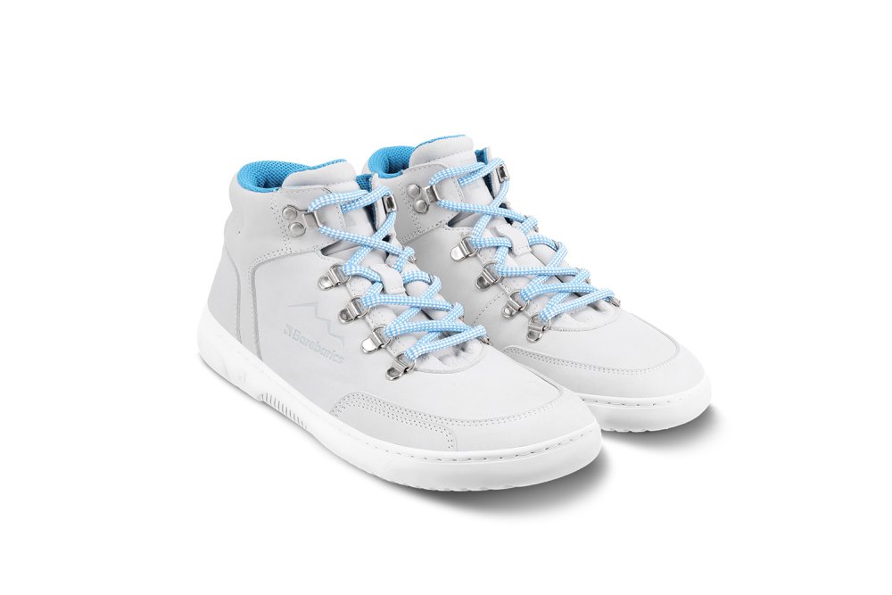 Zapatillas Descalzas Barebarics Element - Chalk White 44 White