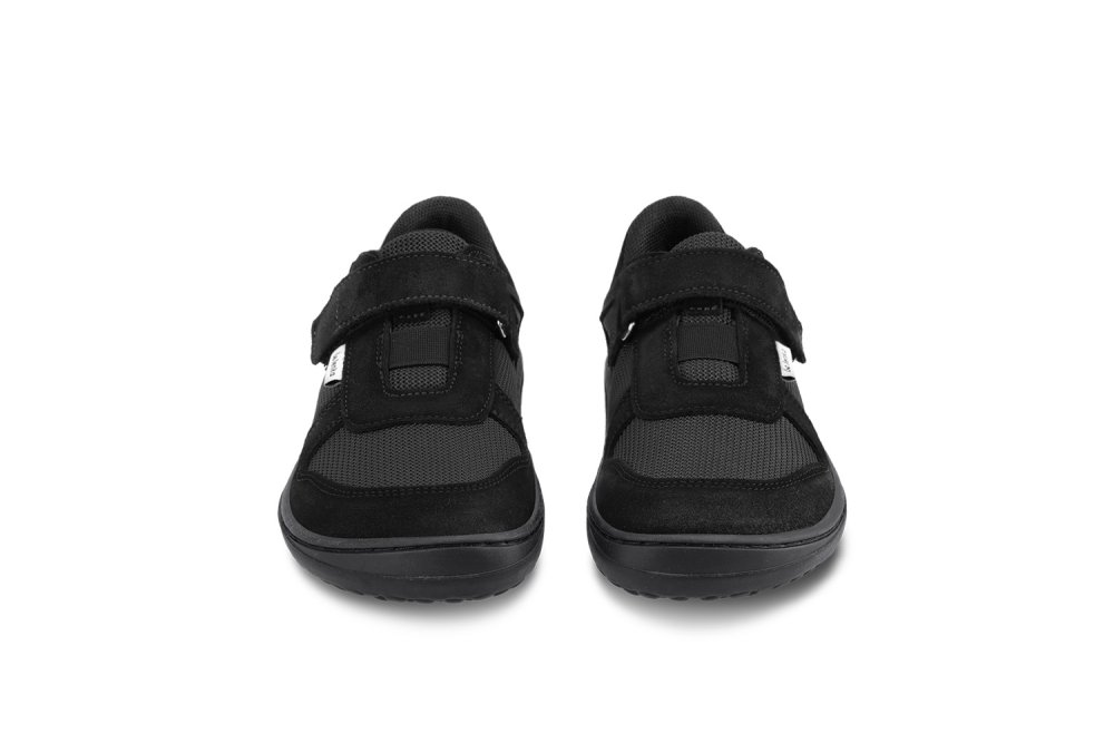 Children's Barefoot Sneakers Be Lenka Joy - All Black 28 Black