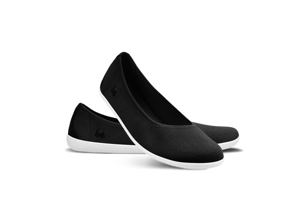 Ballerines Pieds Nus Be Lenka Delight - Noir 37 Black