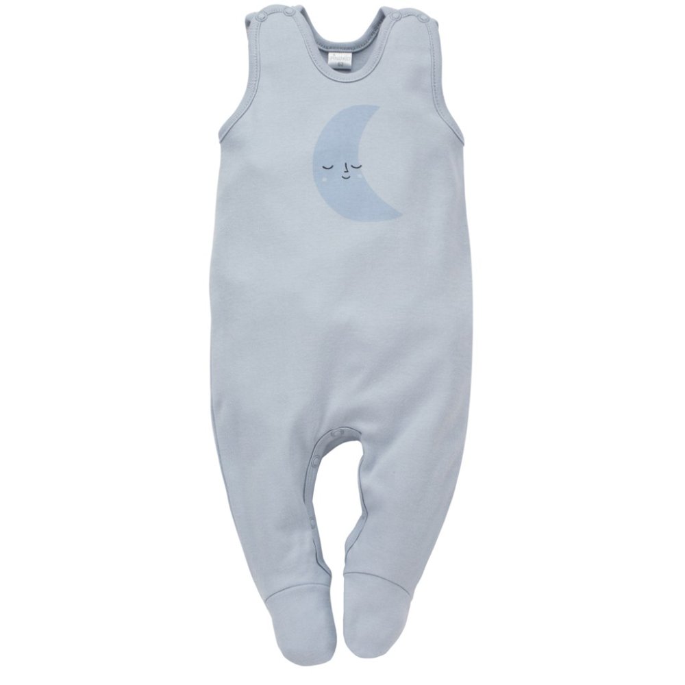 Barboteuse PINOKIO HELLO garçon bleu taille 68