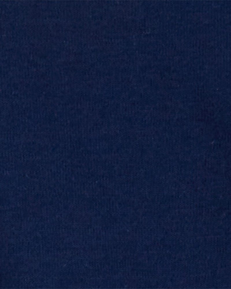 Body à manches longues CARTER'S Bleu/Vert/Gris garçon 4 pièces 12m/taille. 80 – Image 4
