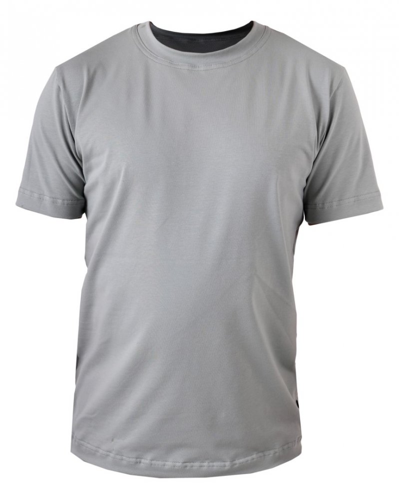 T-shirt da uomo Marek, manica corta, oliva XXL - immagine 3