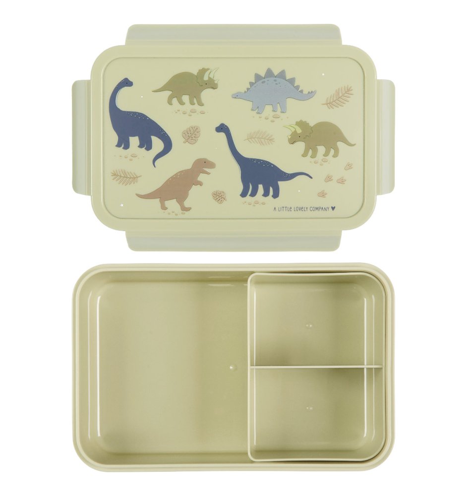 A Little Lovely Company - Portamerenda - dinosauri - immagine 3