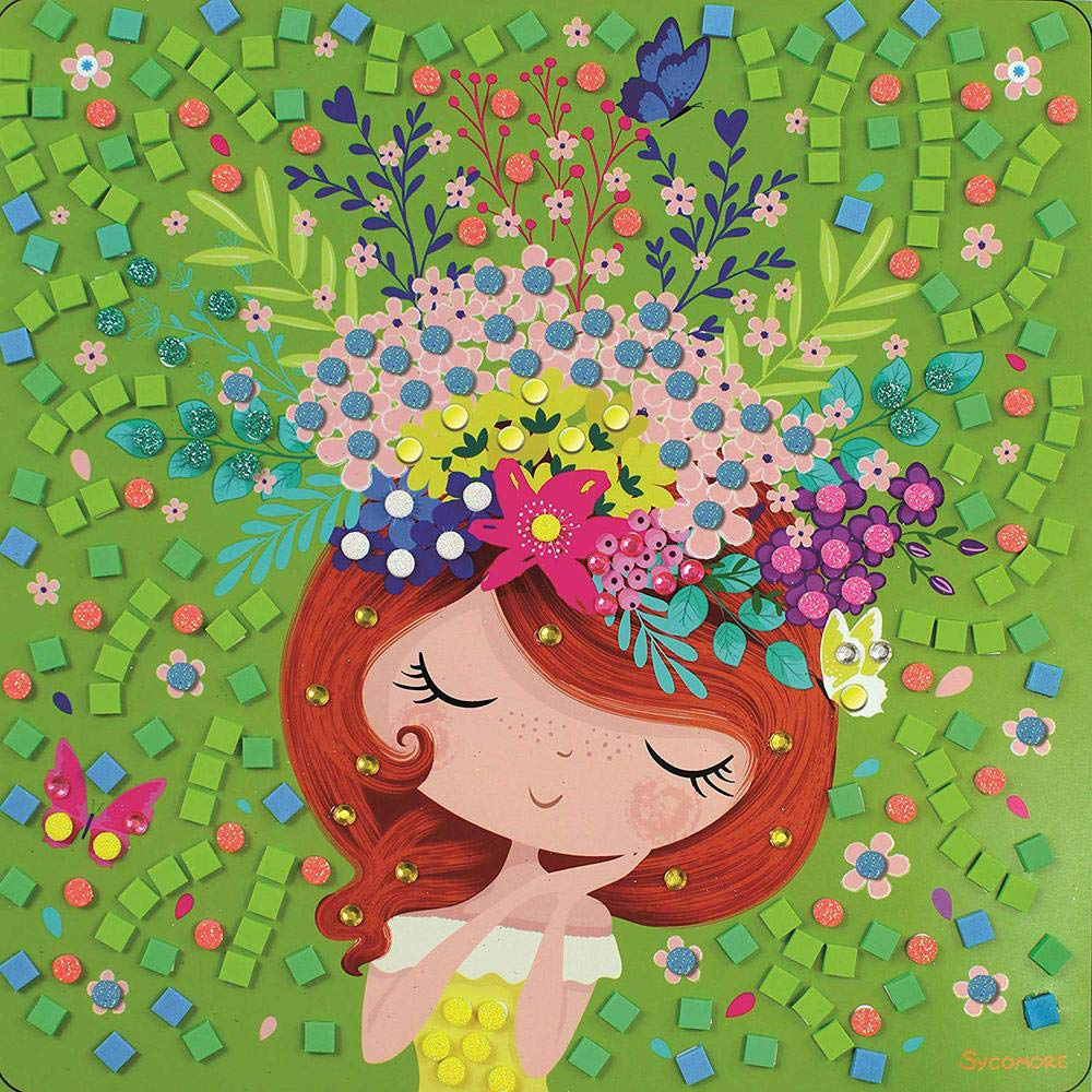 Stick & Fun - mosaico - sogni magici - immagine 5