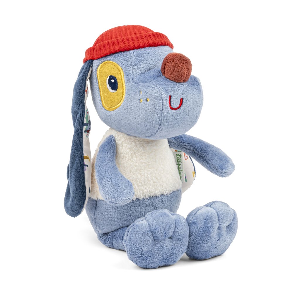 Lilliputiens - Peluche - Chien Jules