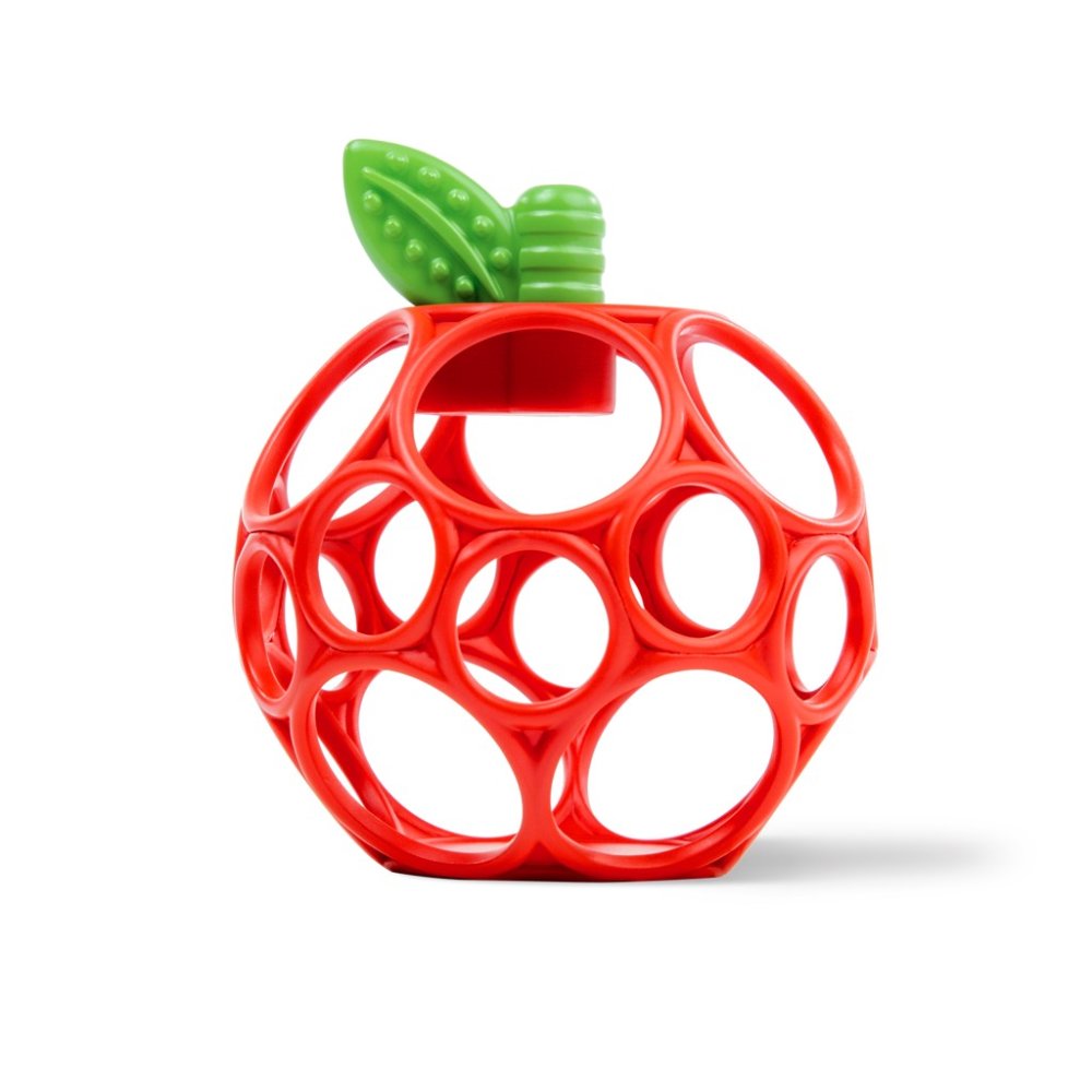 OBALL Massaggiagengive My Own™ Easy-Grasp Mela 0m+