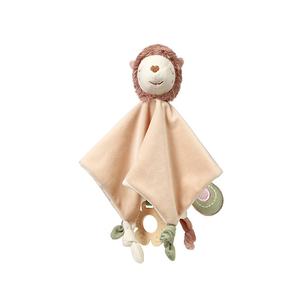 BABYONO Doudou couverture Lama Luna 2en1 0m+