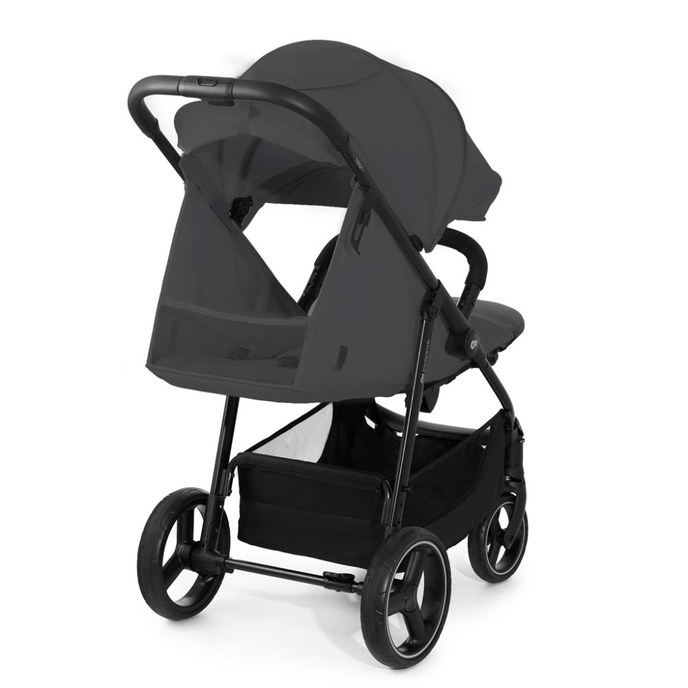 KINDERKRAFT Poussette de sport Trig 3 Granite grey – Image 7