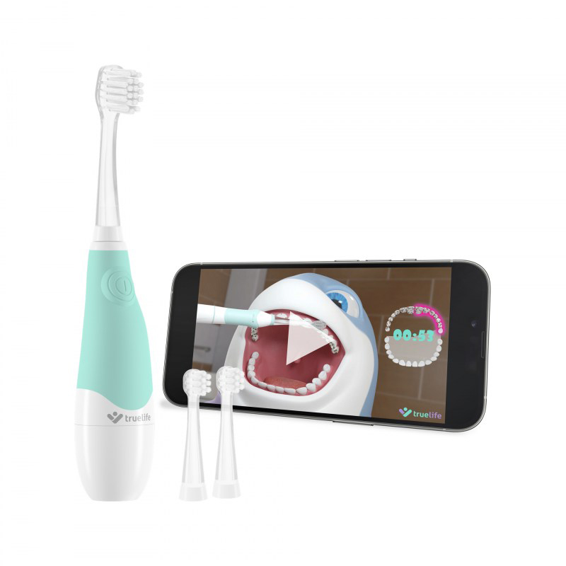 TRUELIFE Brosse à dents sonique pour enfants SonicBrush Baby G