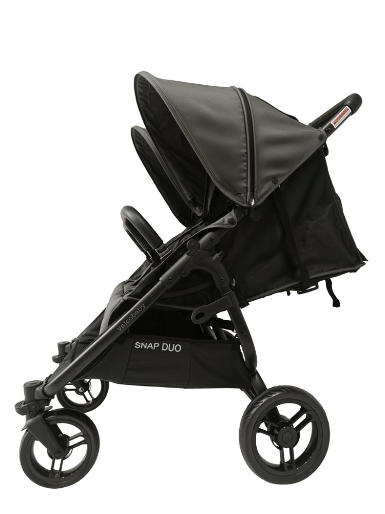 VALCO BABY Poussette double Snap Duo Signature grey – Image 6