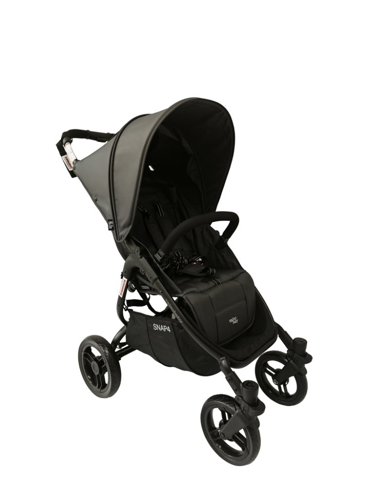 VALCO BABY Poussette de sport Snap 4 Signature grey – Image 4