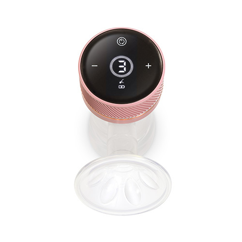 BABYONO Tiralatte elettrico PICO + coppette assorbilatte 100 + 40 GRATIS - immagine 5