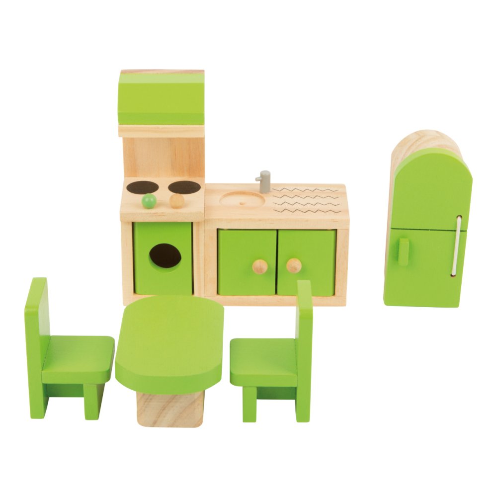 small foot Muebles para casa de muñecas, cocina
