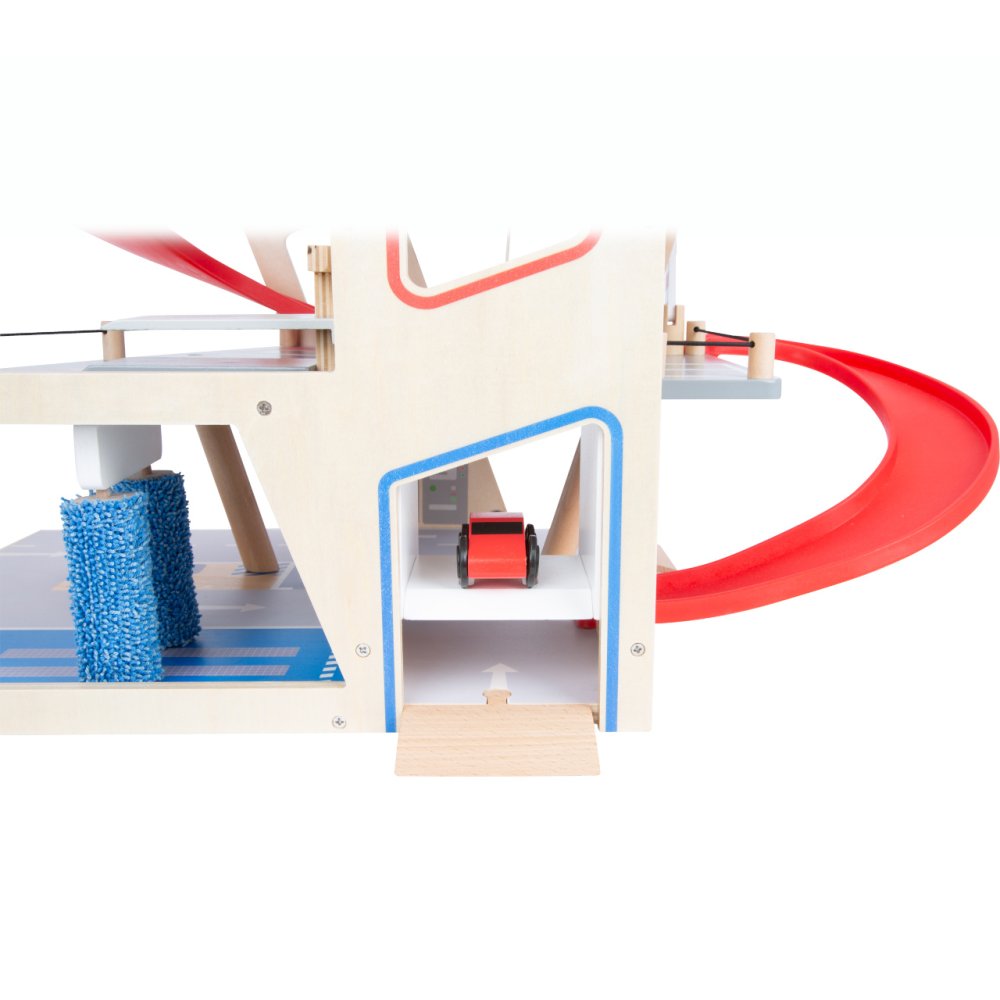 small foot Prémiové parkoviště (obrázek 10)