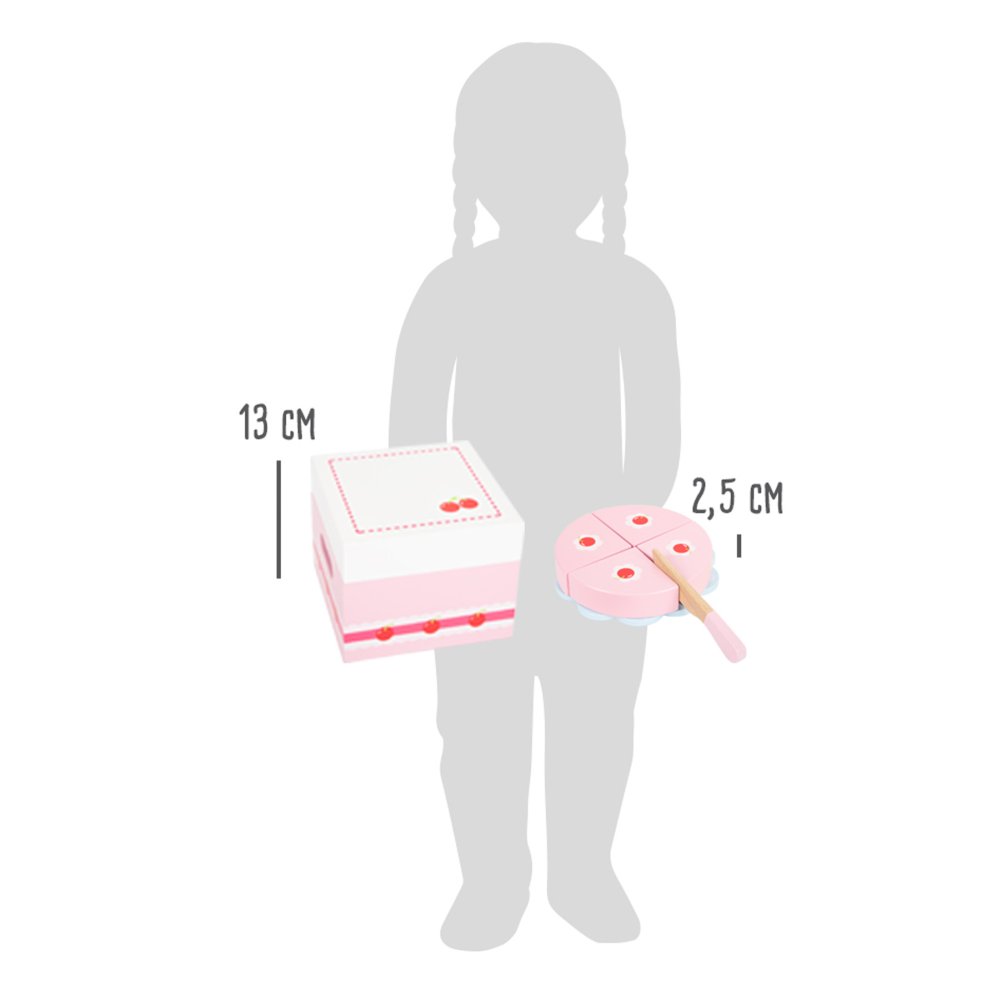 small foot Zestaw słodyczy w pudełku - obrazek 6