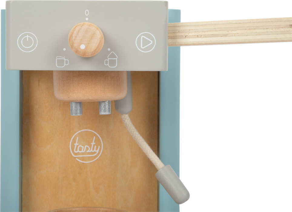 small foot Macchina da caffè con accessori Tasty - immagine 6