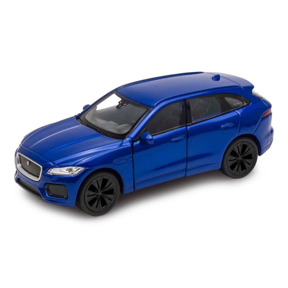 Welly Jaguar F-Pace 1:34 dorato