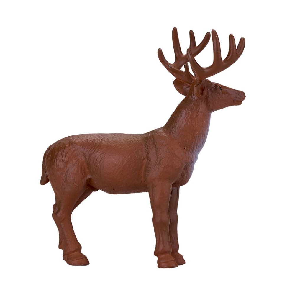 Mojo Mini mundo Animales del bosque 12 piezas - Imagen 3