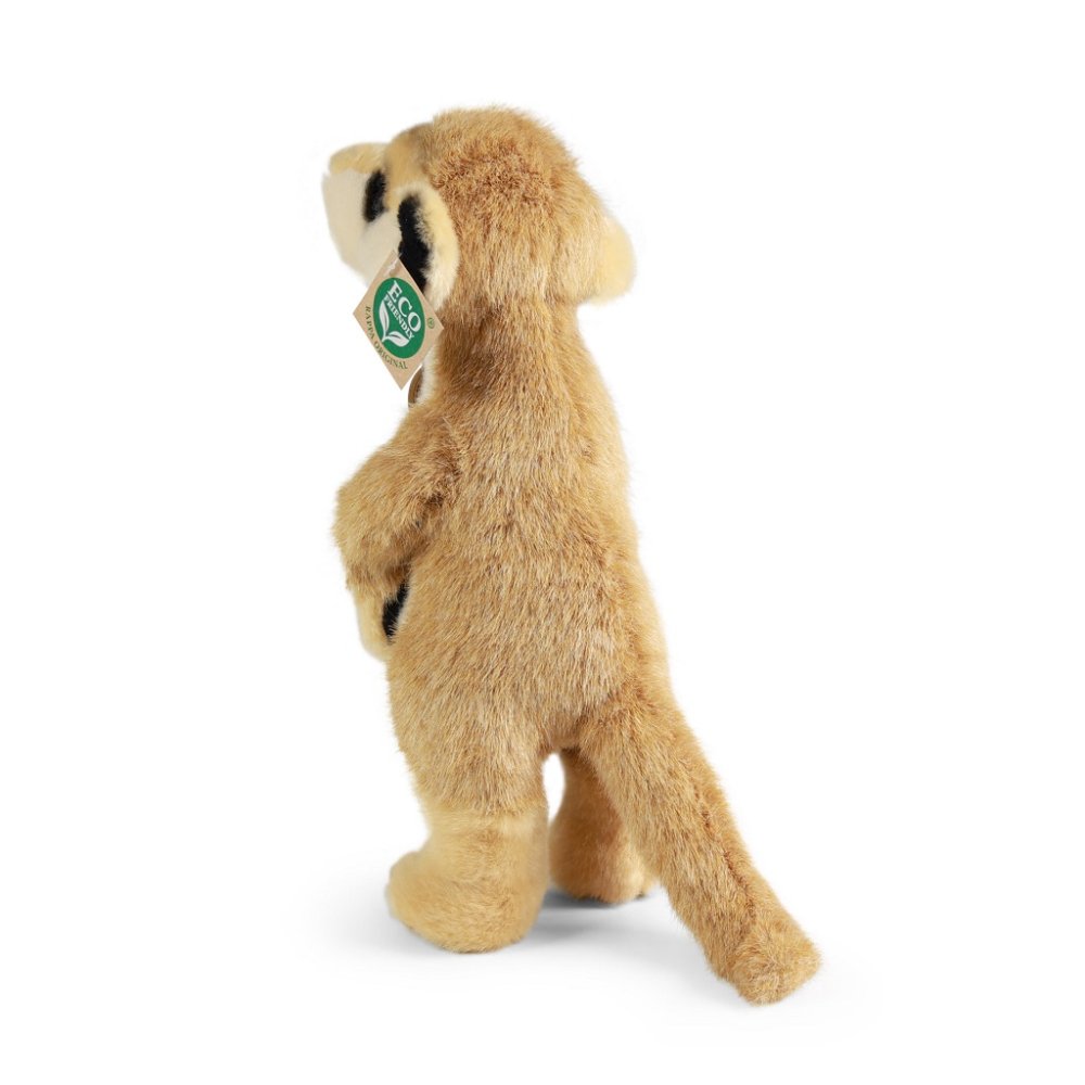 Rappa Peluche suricate debout 30 cm ECO-FRIENDLY – Image 4