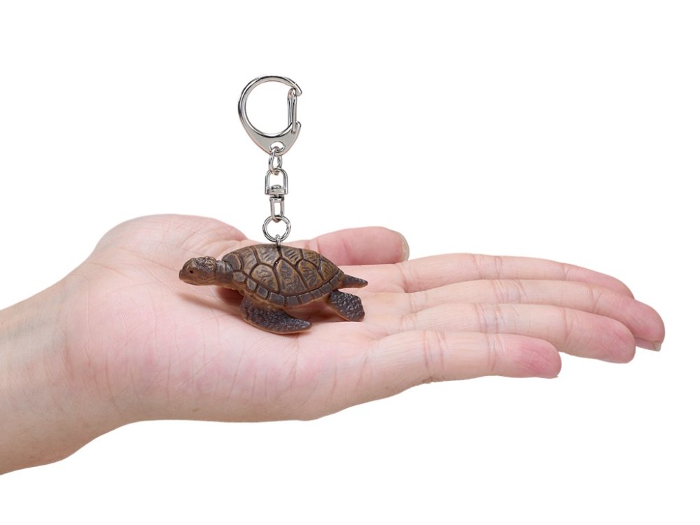 Mojo Schlüsselanhänger Meeresschildkröte – Bild 4