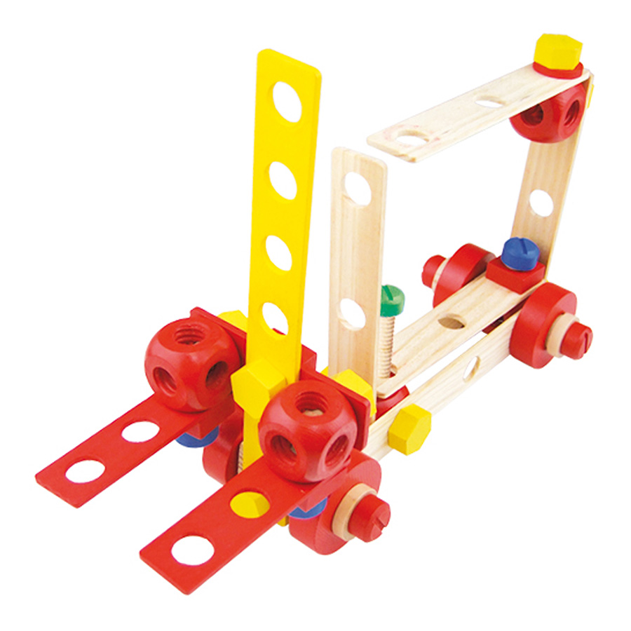 Vilac Klocki Batibloc - obrazek 3