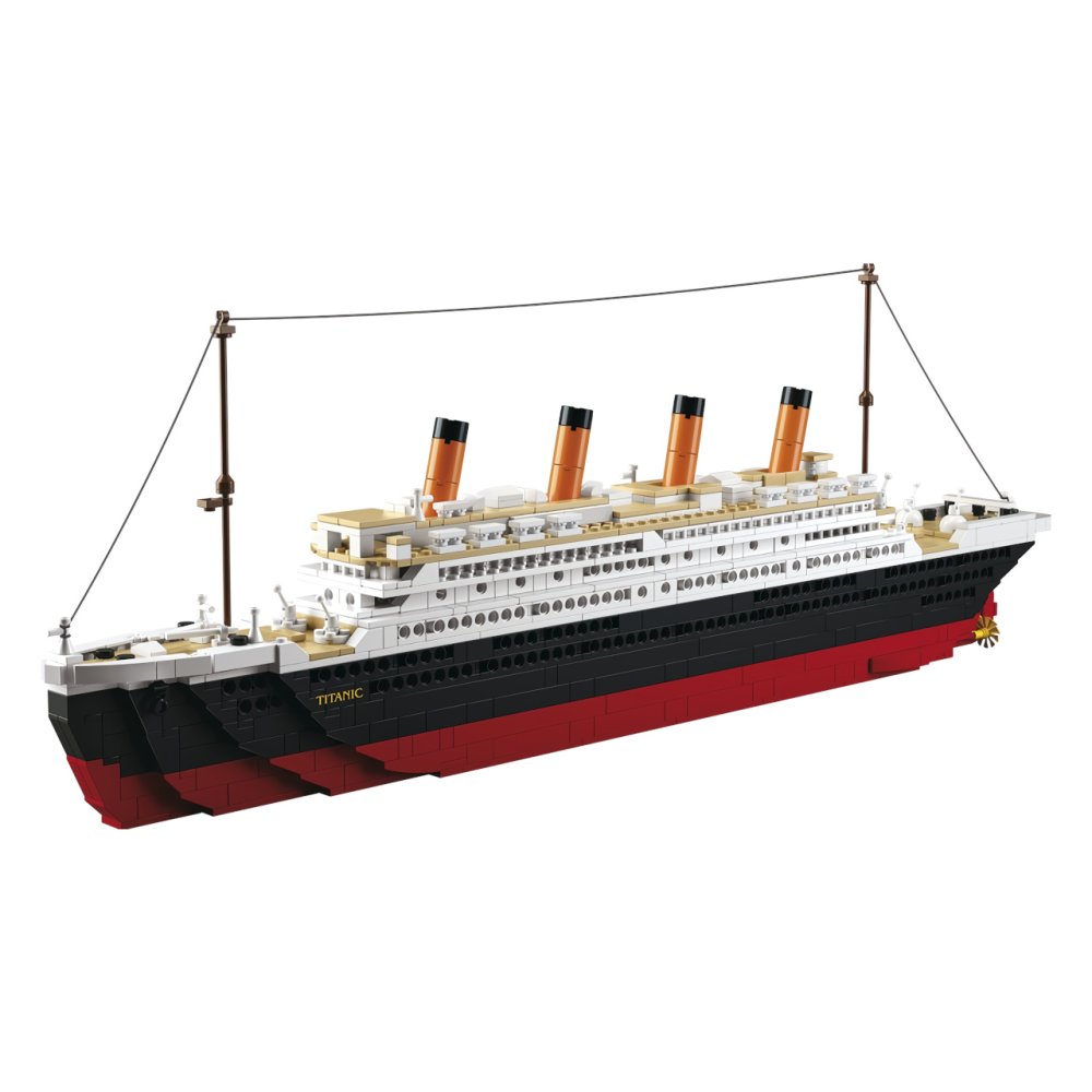Sluban Titanic M38-B0577 Titanic nagy