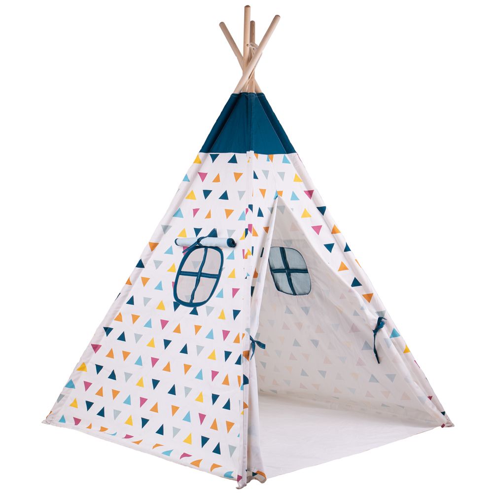 Bigjigs Toys Tipi bunt