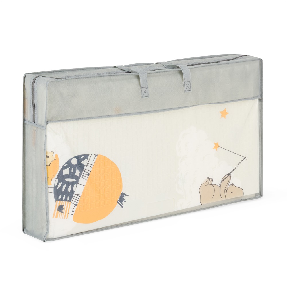 PETITE&MARS Összecsukható játszószőnyeg Campy Mountains&Triangles - Image 5