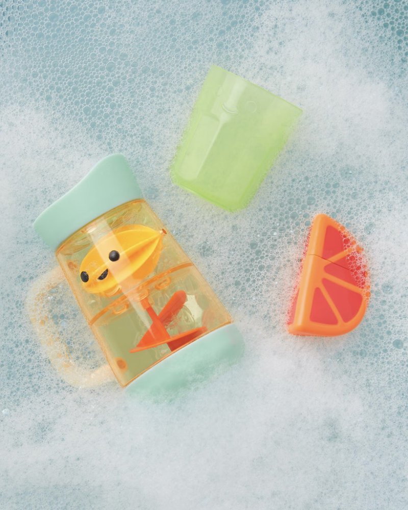 SKIP HOP Ensemble de bain Tub to table café 12m+ - Limonade amusante – Image 7