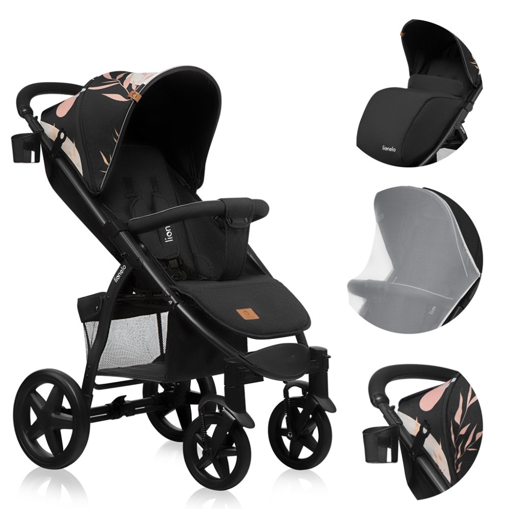 LIONELO Sportkinderwagen Annet Plus Lovin