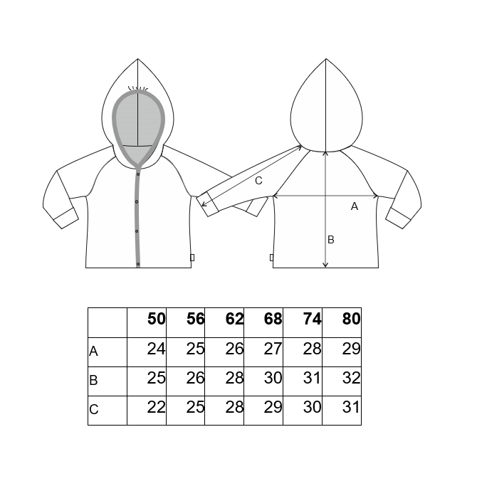 Giacca NICKI Outlast® - rosa chiaro-pecore 62 - immagine 5