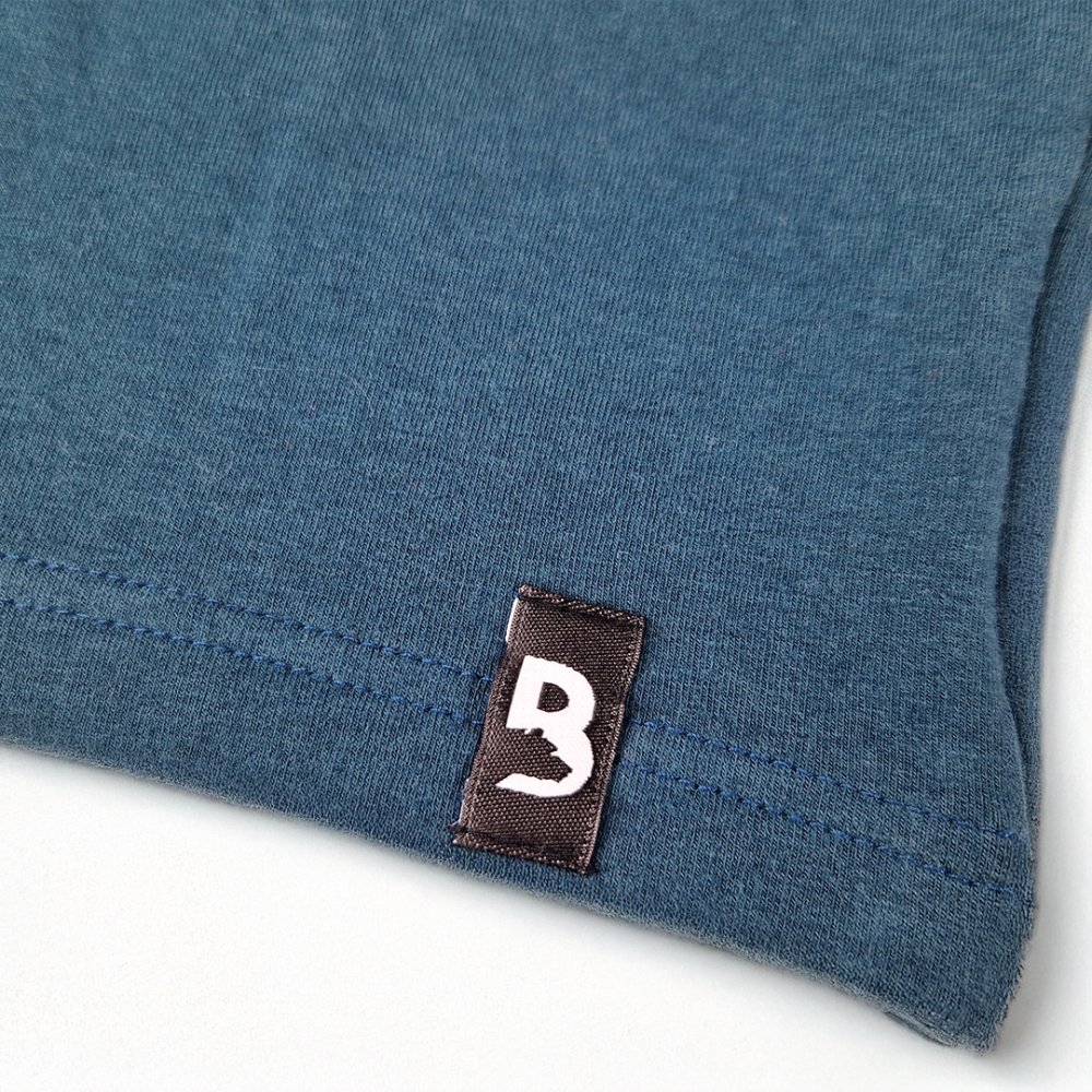 Maglietta smyk DR Outlast® - verde smeraldo scuro 110 - immagine 3