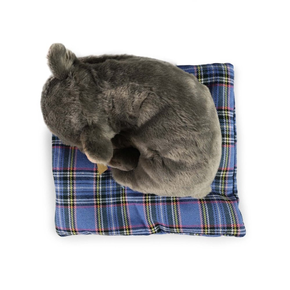 Rappa Plyšový pes francouzský buldoček ležící 23 cm ECO-FRIENDLY (obrázek 4)