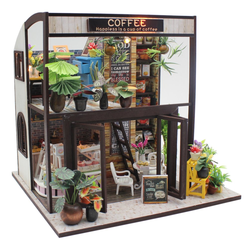 2Kids Toys miniatura domečku Kavárna