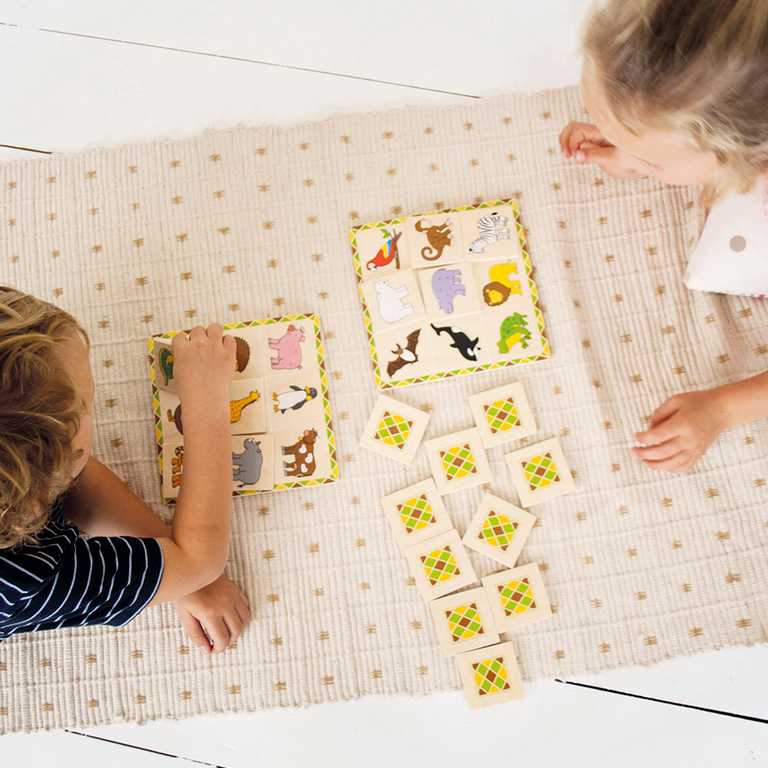 Bigjigs Toys Loto (obrázek 3)