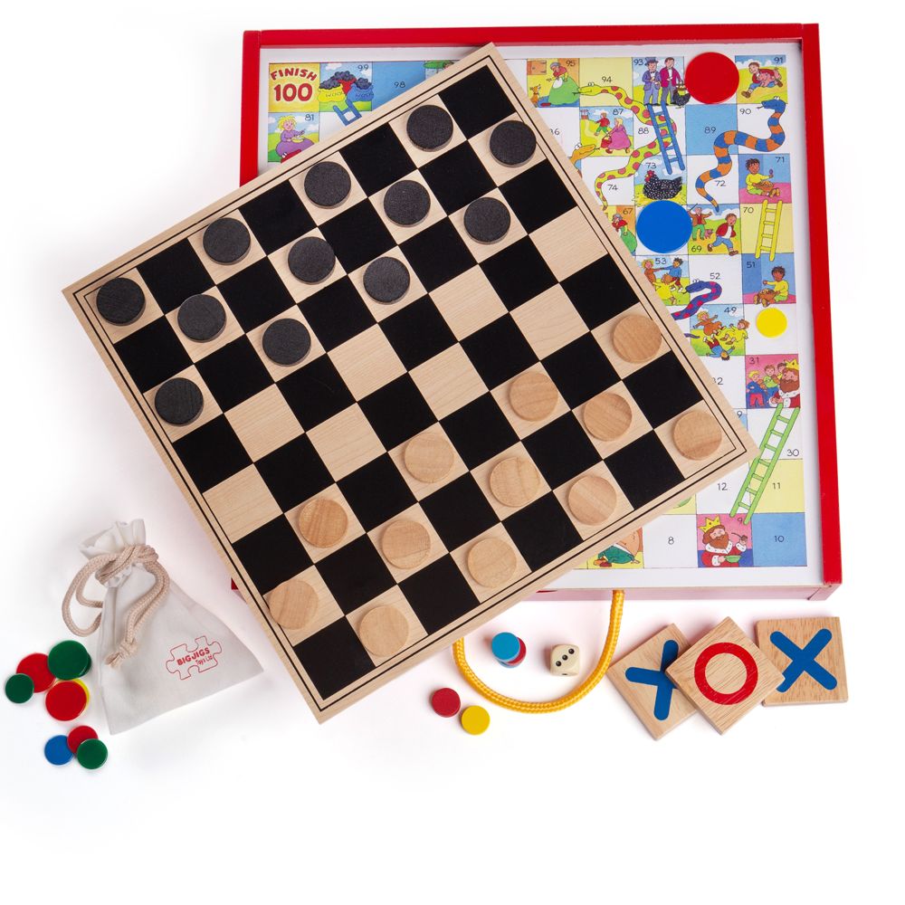 Bigjigs Toys Soubor her (obrázek 3)