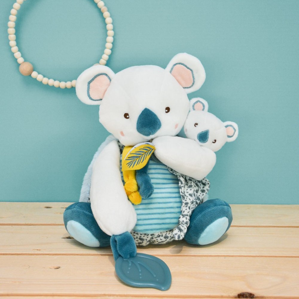 Doudou Dárková sada - koala Yoca s miminkem 25 cm (obrázek 6)
