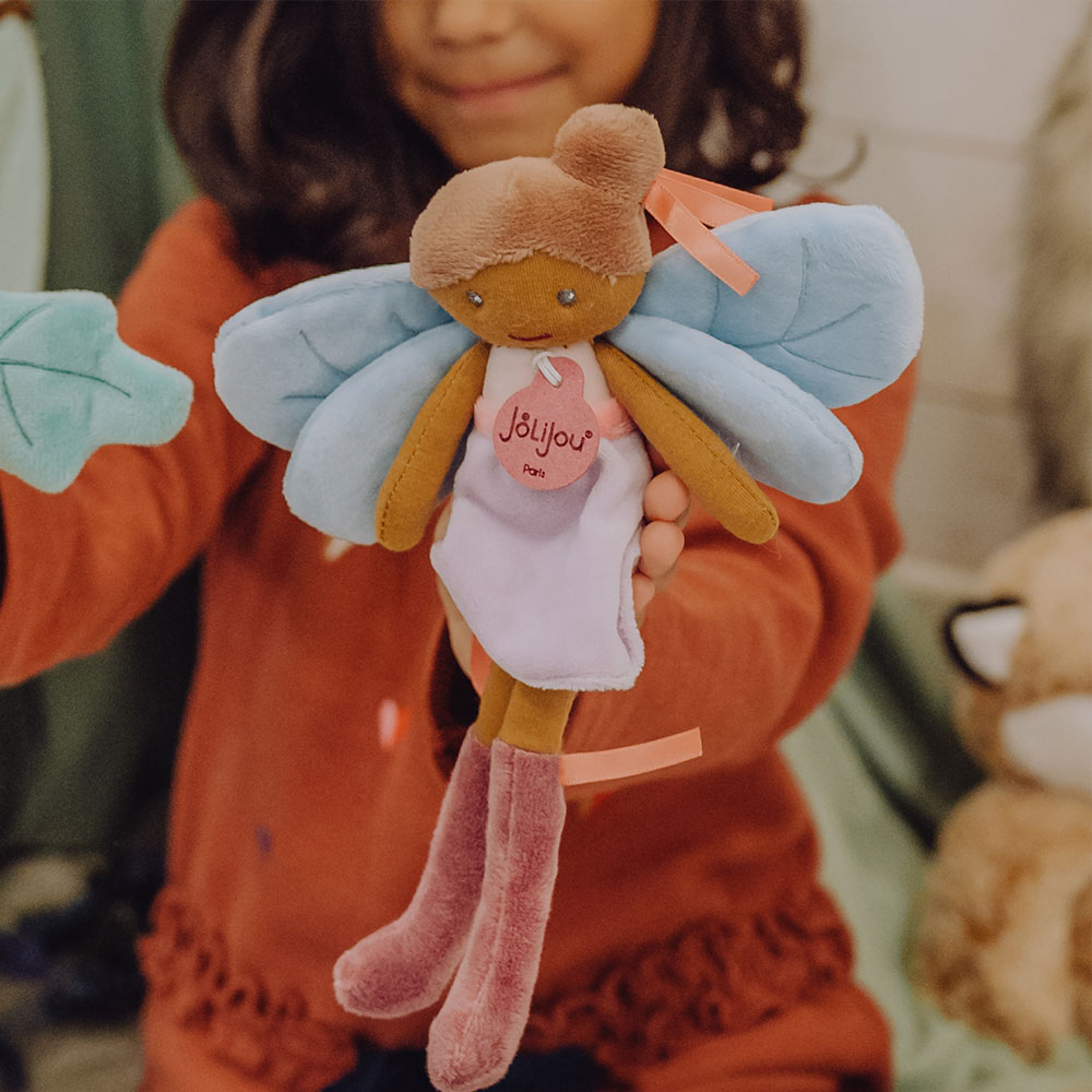 Doudou Jolijou Panenka Tara 25cm (obrázek 3)